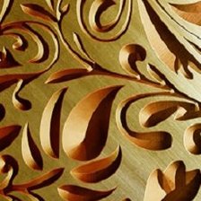 Схема вышивки «двери-3»