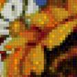 Предпросмотр схемы вышивки «подсолнух» (№1005171)