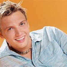 Схема вышивки «ник»