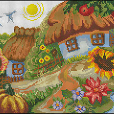 Схема вышивки «№1005453»