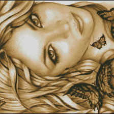 Схема вышивки «№1005465»