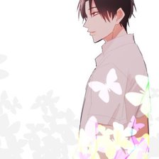 Схема вышивки «Такао Казунари»