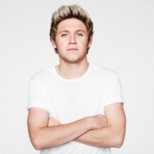 Схема вышивки «Niall Horan»