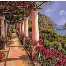 Схема вышивки «11111111111»