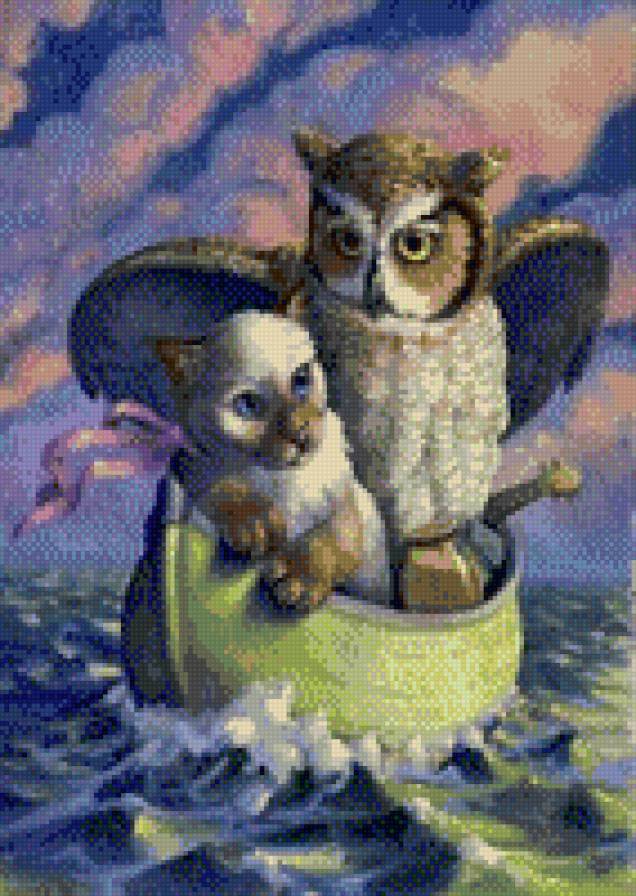 Друзья - предпросмотр