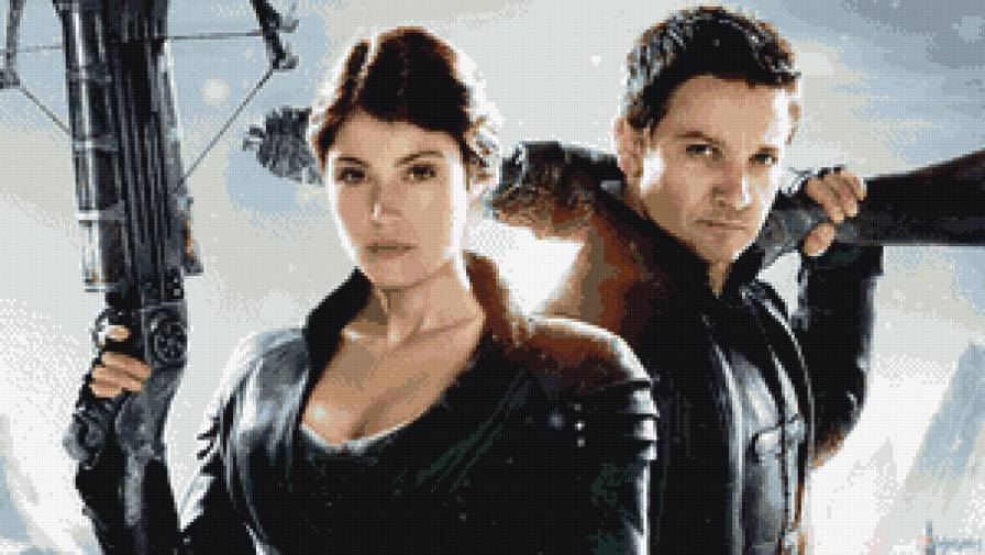 Охотники - охотники - предпросмотр