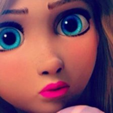 Схема вышивки «рапунцель»