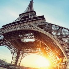 Схема вышивки «башня»