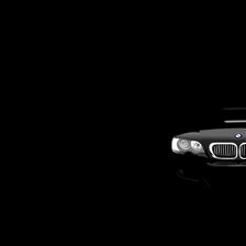 Схема вышивки «БМВ»