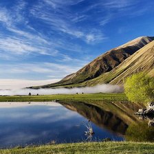 Схема вышивки «далина грёз»