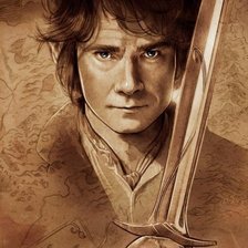 Бильбо Бэгинс