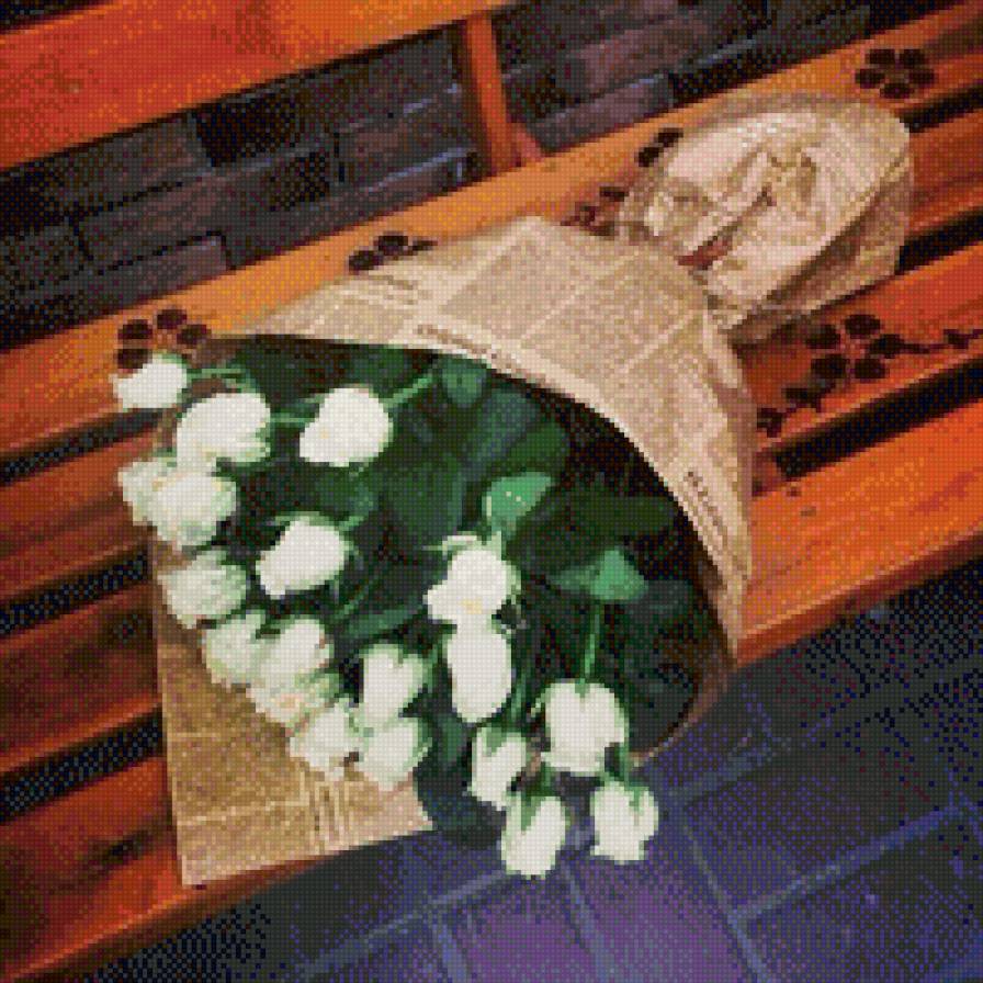 №1006927 - цветы, розы - предпросмотр