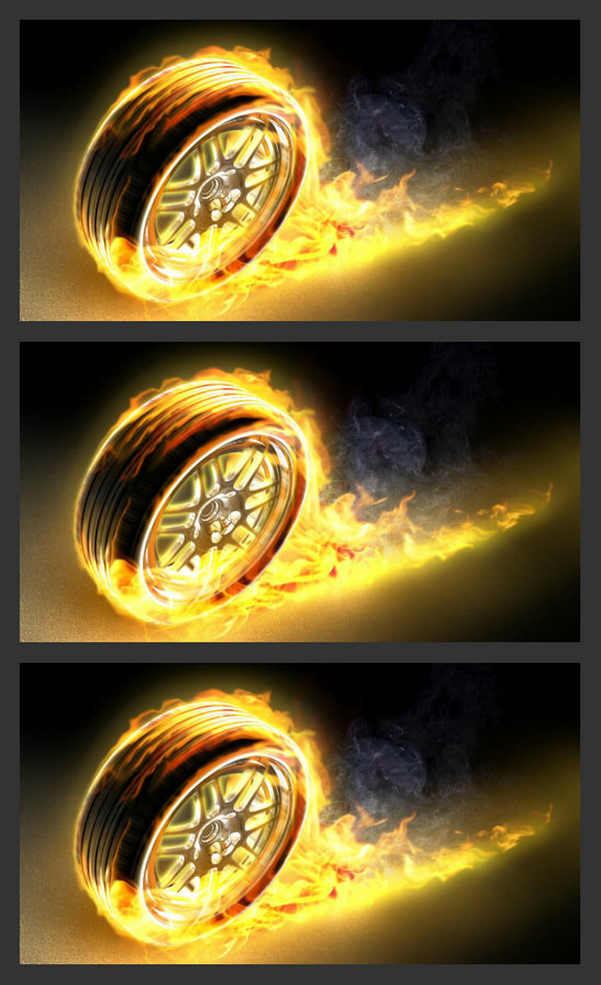 колесо - оригинал