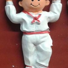 Схема вышивки «dantzari-mutila 2»