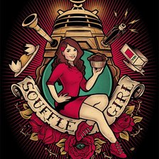 Схема вышивки «освин»