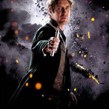 Схема вышивки «доктор»