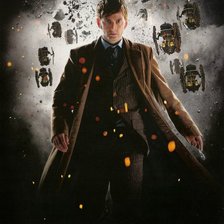 Схема вышивки «доктор»