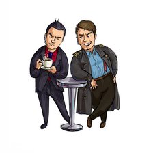 Схема вышивки «№1007486»