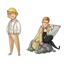 Схема вышивки «№1007491»