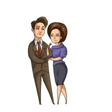 Схема вышивки «№1007497»