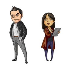 Схема вышивки «№1007501»