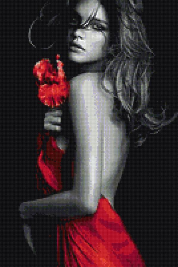 дева - девушка.люди - предпросмотр