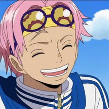 Схема вышивки «коби»