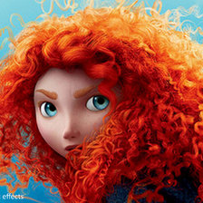 Схема вышивки «Мередит»