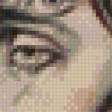 Предпросмотр схемы вышивки «Анна Ахматова_» (№1007692)