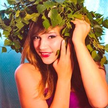 Схема вышивки «Женечка»