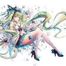 Схема вышивки «№1007709»