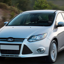 Схема вышивки «Форд»