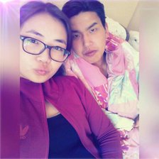 Схема вышивки «2 xos»