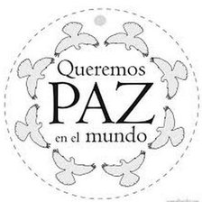queremos paz en el mundo