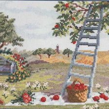 Схема вышивки «№1008087»