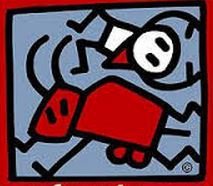 Схема вышивки «san fermin jaiak»