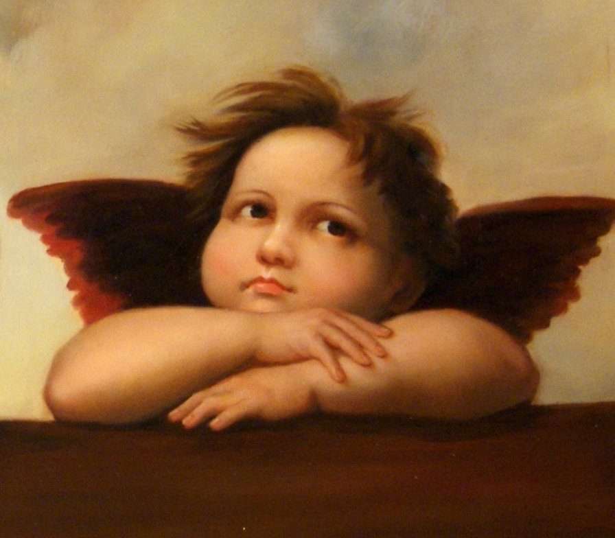 ангел - ангел - оригинал