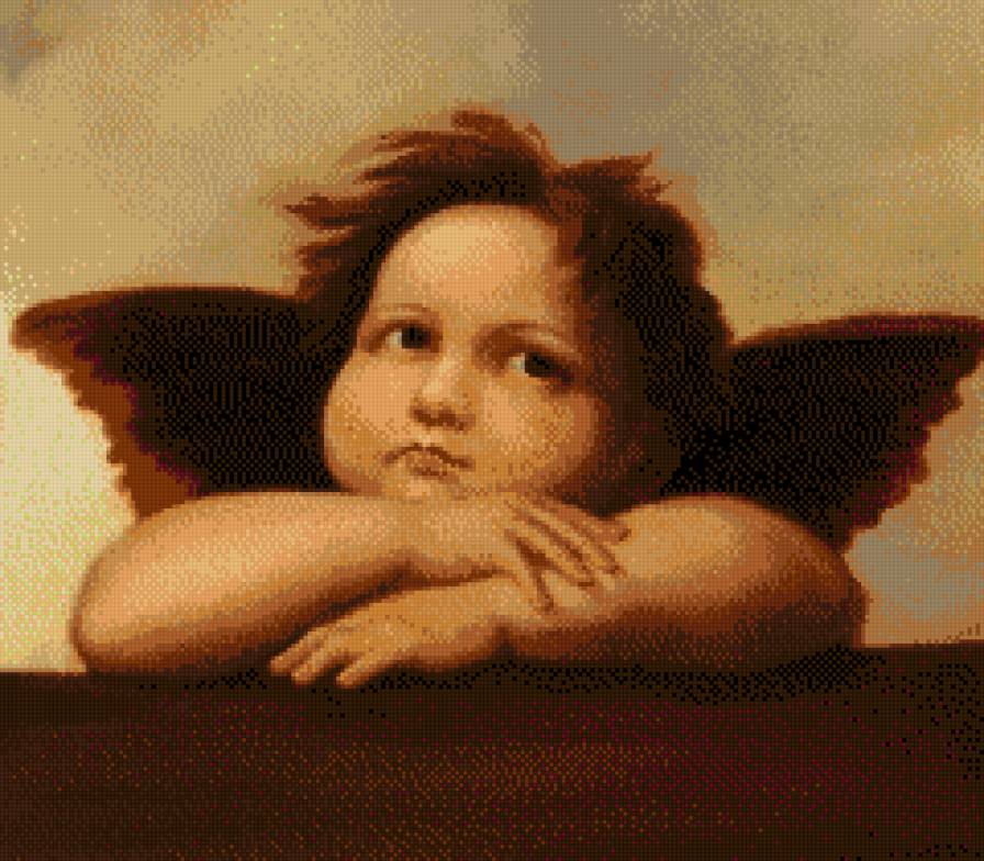 ангел - ангел - предпросмотр