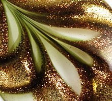 Схема вышивки «абстракция1»