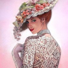 Схема вышивки «Sue Halstenberg 5»