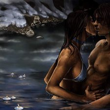 Схема вышивки «№1008694»