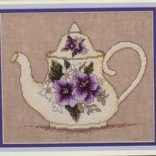 Схема вышивки «№1009064»