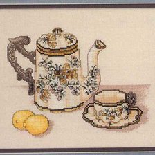 Схема вышивки «№1009065»