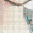 Предпросмотр схемы вышивки «Turquoise» (№1009328)