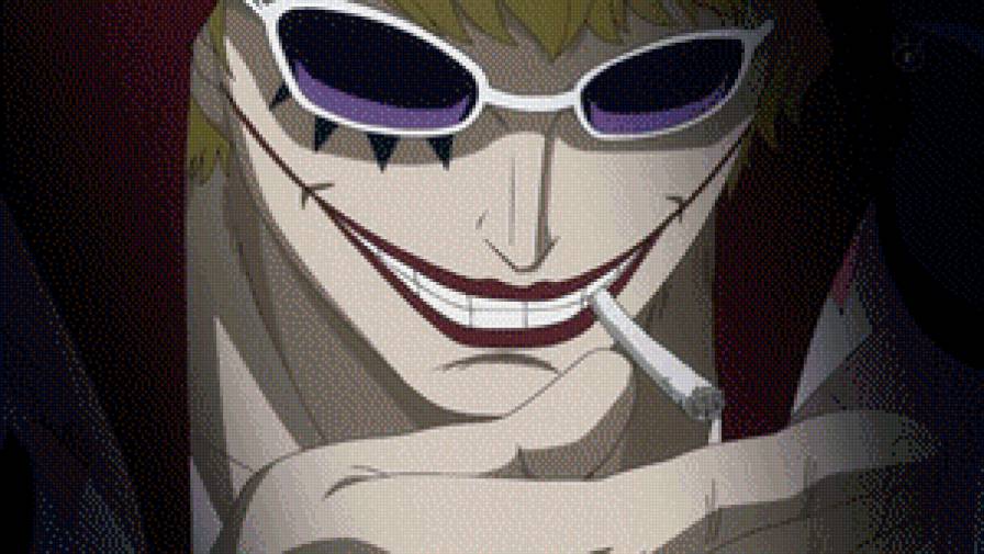 коразон - ван пис, аниме - предпросмотр