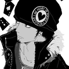 Схема вышивки «трафальгар ло»