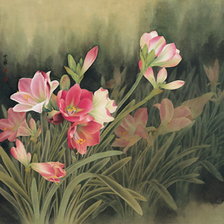 Схема вышивки «023»