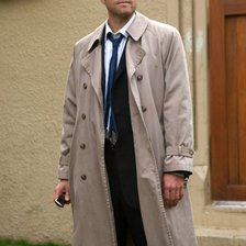 Схема вышивки «Кастиэль»