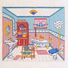 Схема вышивки «№1009847»