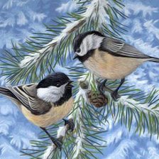 Схема вышивки «№1009996»